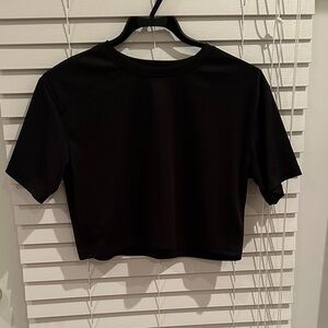 Classic Black Women's Top